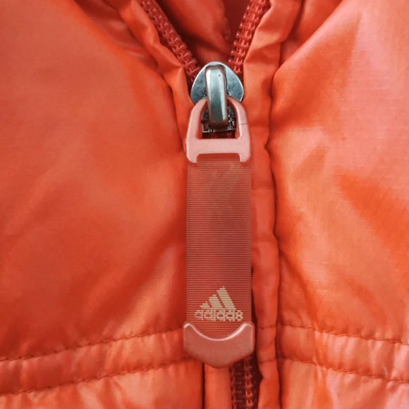 Large Adidas puffer jacket - Picture 3 of 5